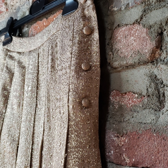 Adolfo Vintage Gucci esque skirt set - Picture 5 of 6